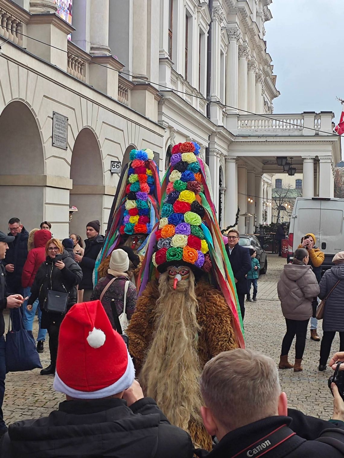 Brodacze ze Sławatycz wrócili do Warszawy! [ZDJĘCIA]