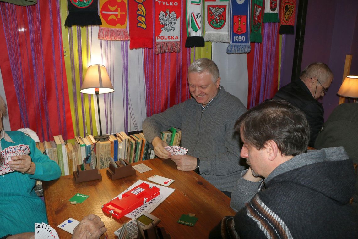 Brydż w Białej Podlaskiej