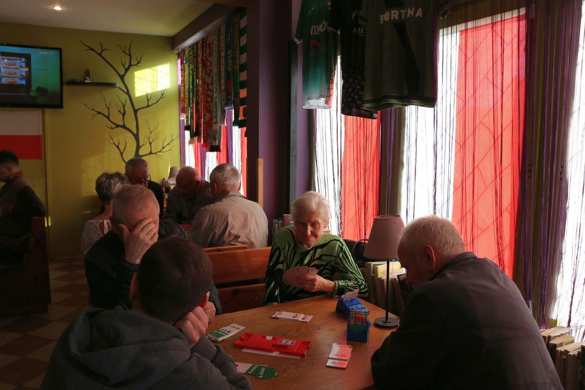 Brydż w Makulaturze