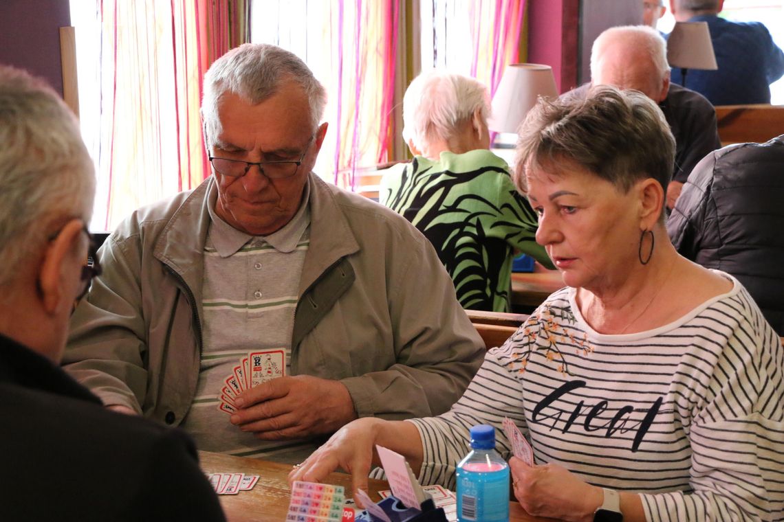 Brydż w Makulaturze