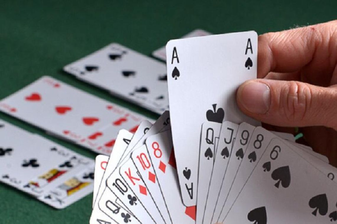 Brydż w Makulaturze Brydż w Makulaturze