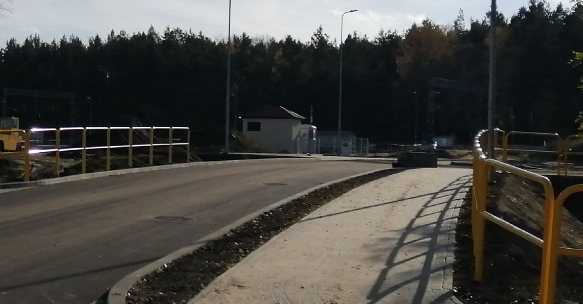 Budują tunel, uzgadniają nazwę ulicy do stacji PKP