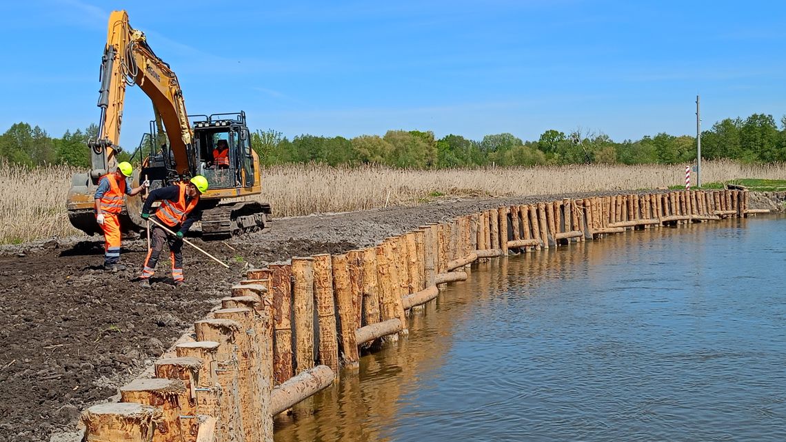 Bug nie zagraża już monastyrowi w Jabłecznej? [ZDJĘCIA]