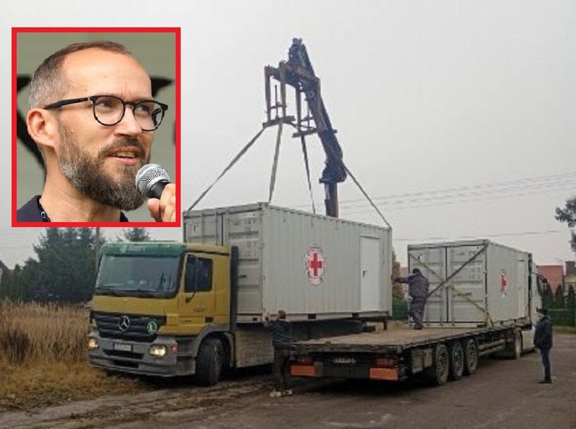 Burmistrz Radzynia Podlaskiego: Kupiliśmy sprzęt, ale musimy edukować mieszkańców