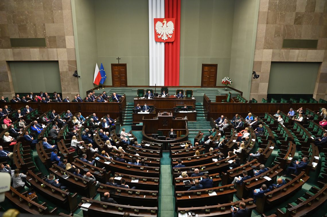 Burza w Sejmie. Czy to koniec TVP Info i abonamentu?