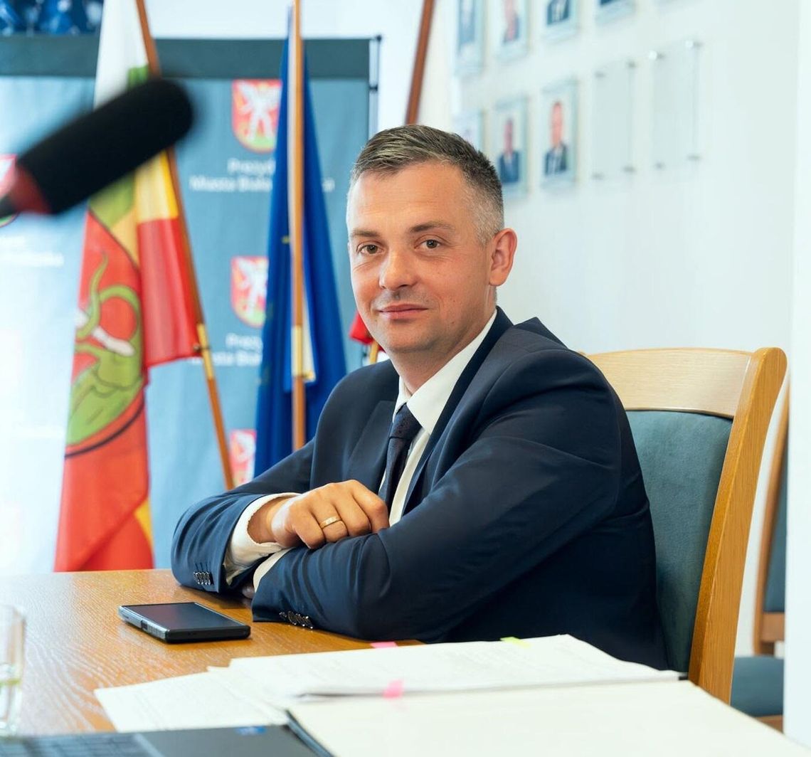 Był szefem gabinetu prezydenta miasta. Trafił do Cargotoru Był szefem gabinetu prezydenta miasta. Trafił do Cargotoru
