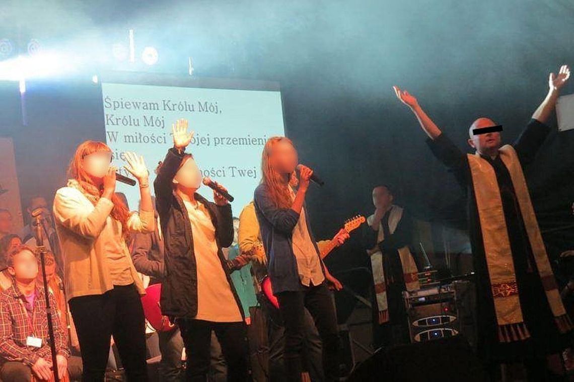 Były ksiądz z Łomaz zatrzymany. Miał molestować pięć dziewczynek