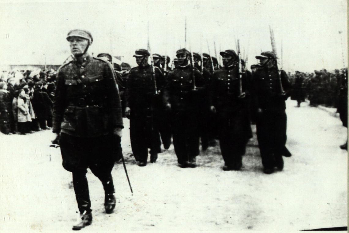 Capstrzyk, defilada, akademie – tak świętowano niepodległość w Białej Podlaskiej Capstrzyk, defilada, akademie – tak świętowano niepodległość w Białej Podlaskiej