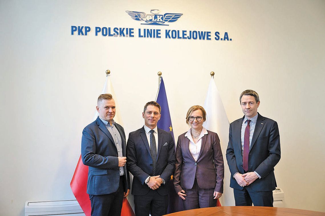 Cargotor już w PKP PLK. Gospodarcza szansa dla regionu i kraju Cargotor już w PKP PLK. Gospodarcza szansa dla regionu i kraju