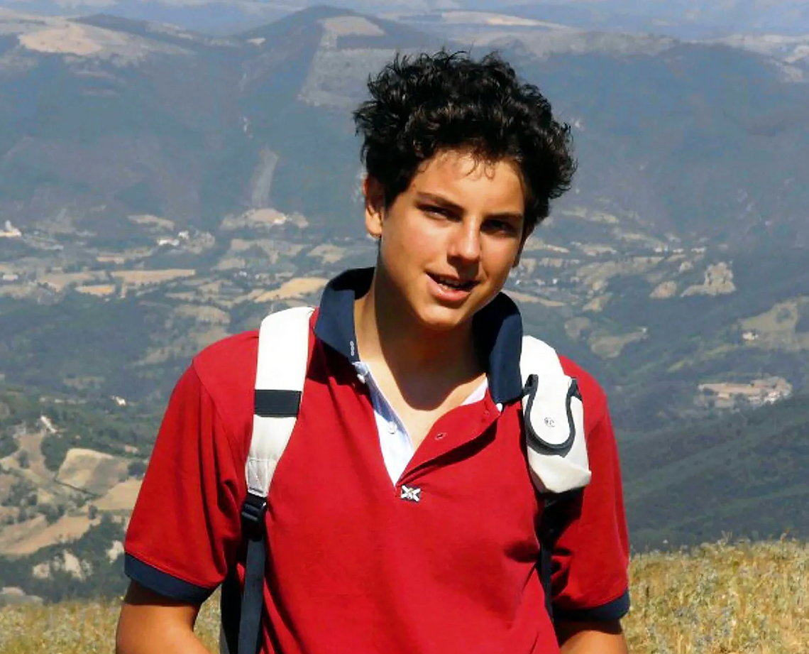 Carlo Acutisa. Wyjątkowy spektakl w kaplicy Carlo Acutisa. Wyjątkowy spektakl w kaplicy