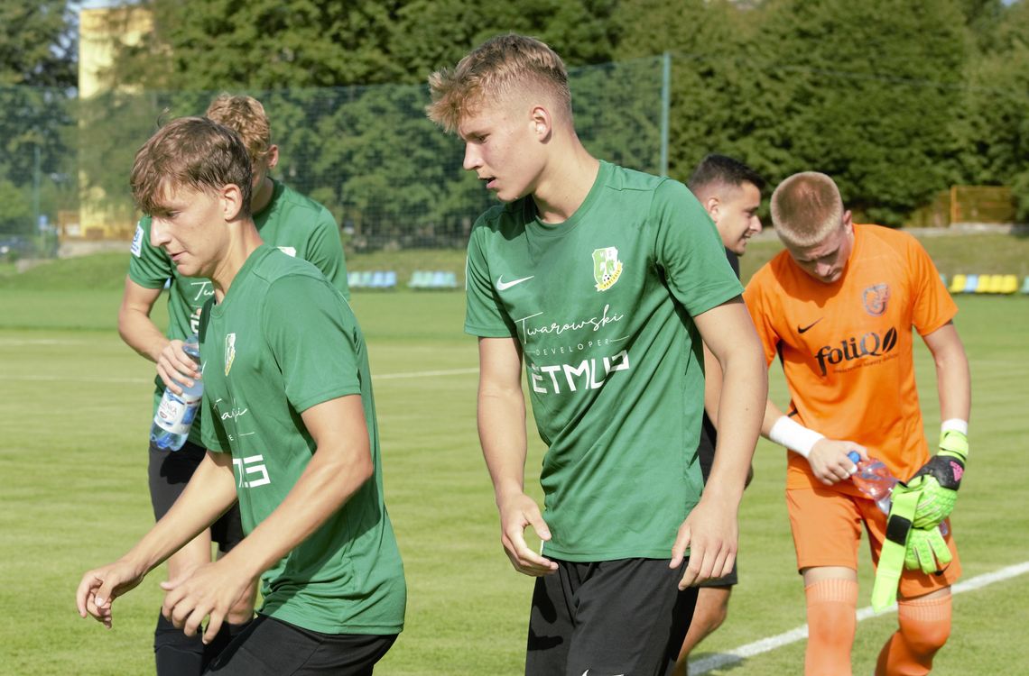 Centralna Liga Juniorów U-17: Z Polonią odkuli się za porażkę z Legią