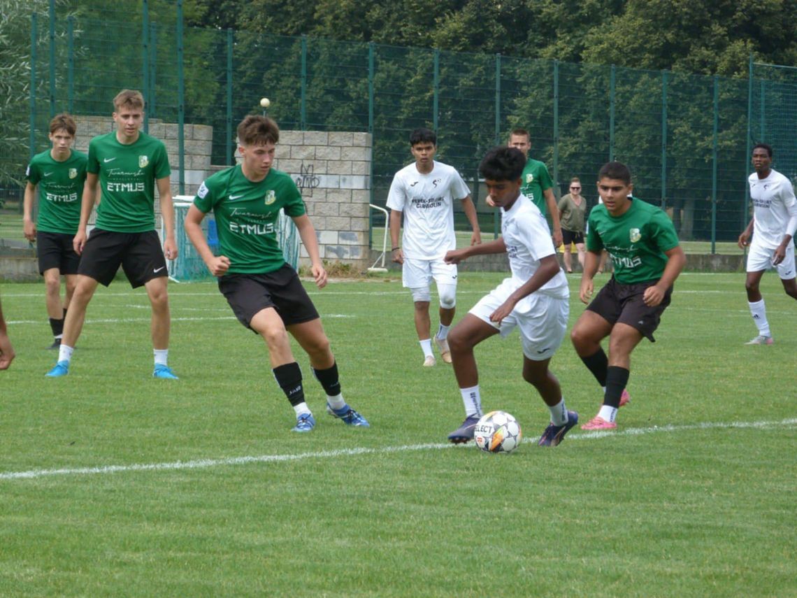 Centralna Liga Juniorów wraca do Białej