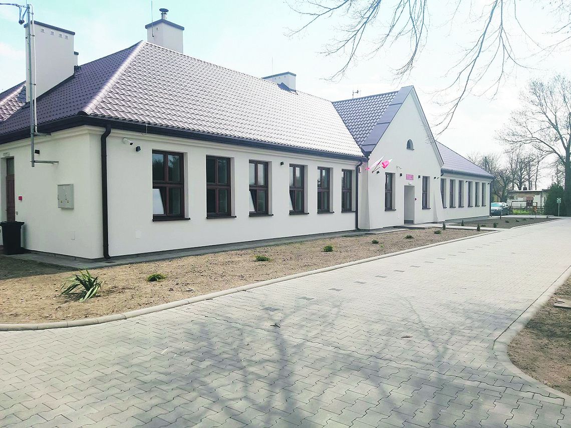 Centrum Opiekuńczo-Mieszkalne w Dubowie