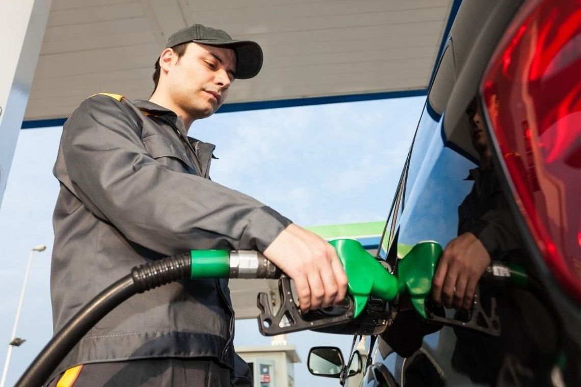 Z tankowaniem wstrzymaj się do wtorku