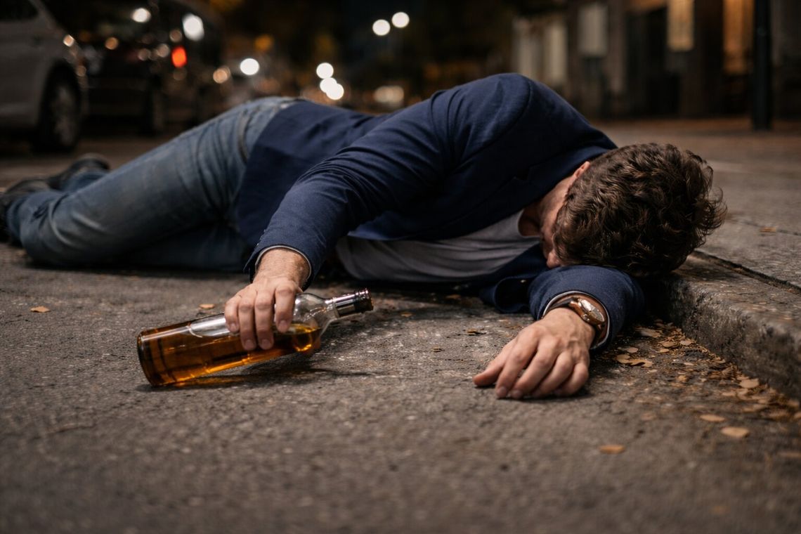 Chcą powrotu izb wytrzeźwień