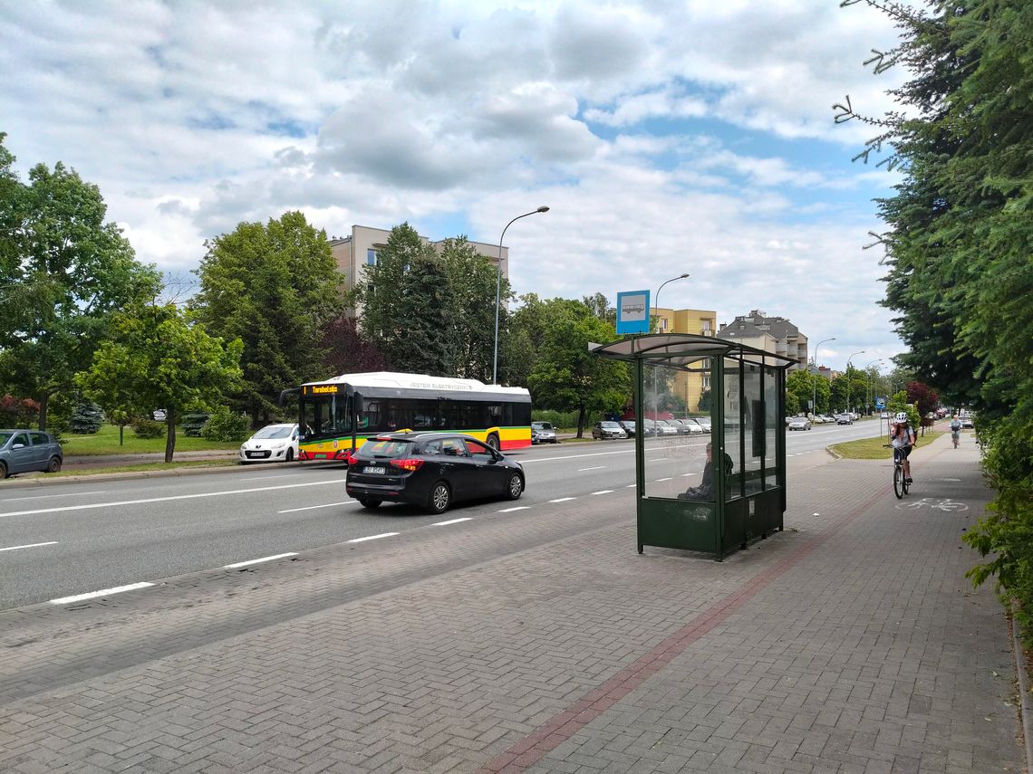 Chcą przejścia dla pieszych na ul. Zamkowej