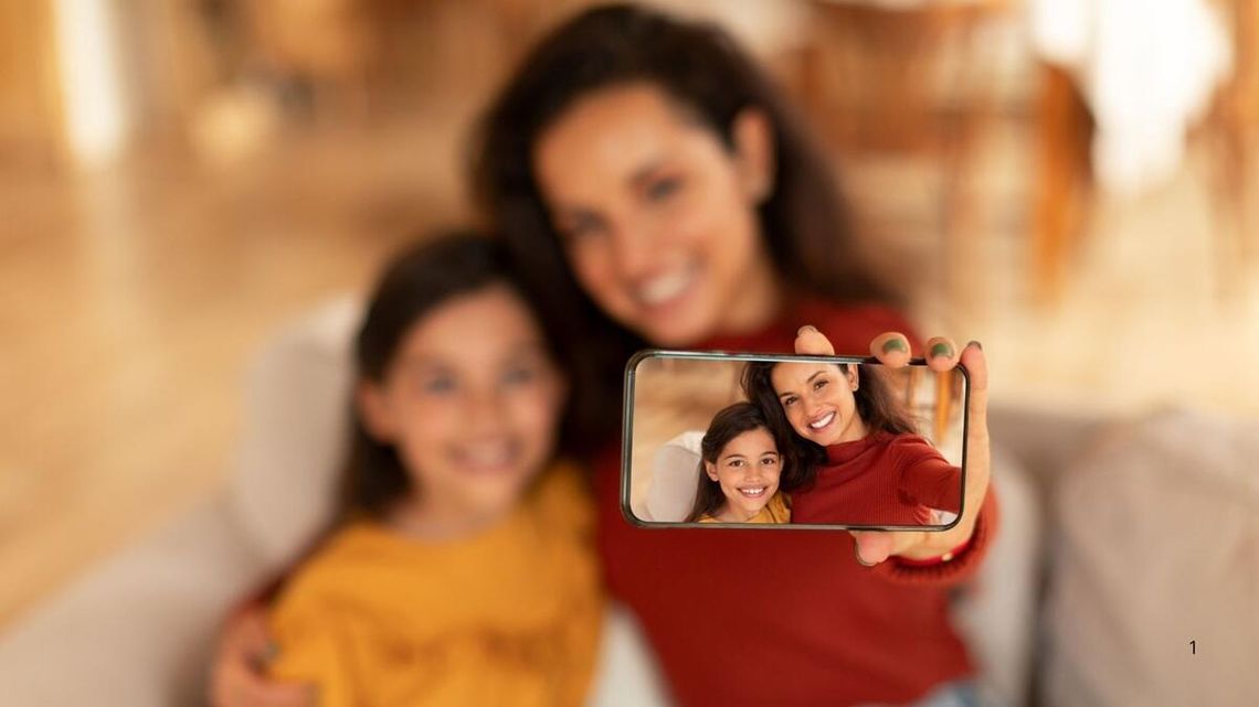 Chcesz pochwalić się dziećmi w social mediach?