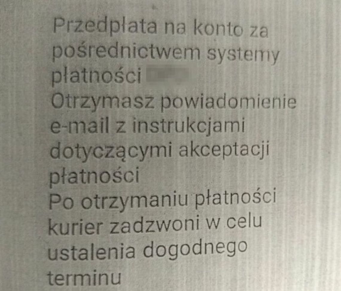 Chciał pomóc koledze. Stracił znaczącą sumę pieniędzy