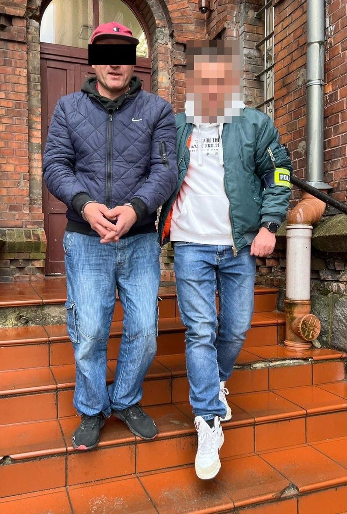 Radzyń Podlaski. Uciekał przed policją miesiącami