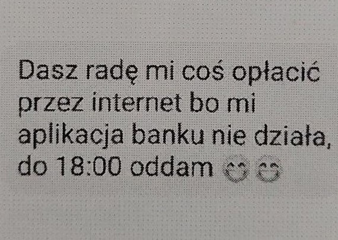 Chciały pomóc cioci. Straciły w sumie 5 tys. zł