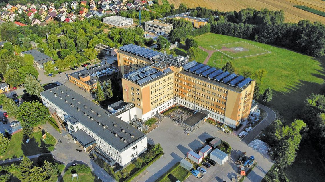 Chwile grozy wokół radzyńskiej pediatrii. Przyszłość oddziału w zawieszeniu Chwile grozy wokół radzyńskiej pediatrii. Przyszłość oddziału w zawieszeniu