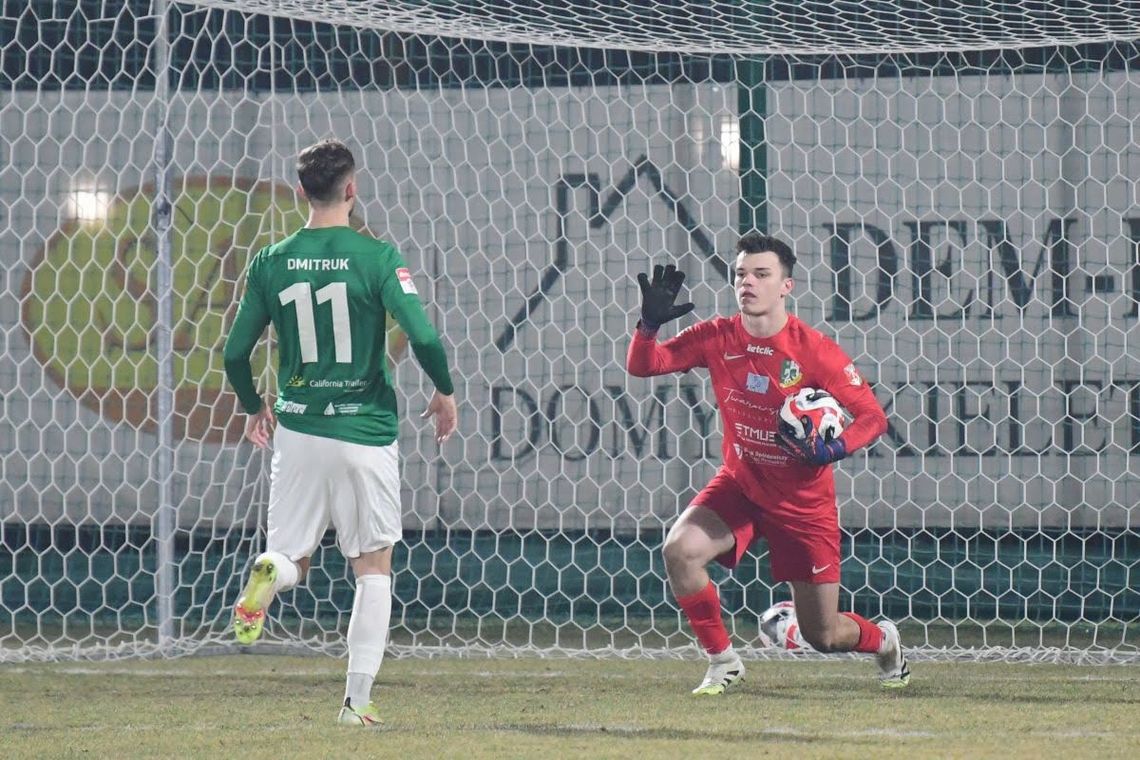 Ciągle niepokonani, ale bez wygranej [GALERIA ZDJĘĆ]