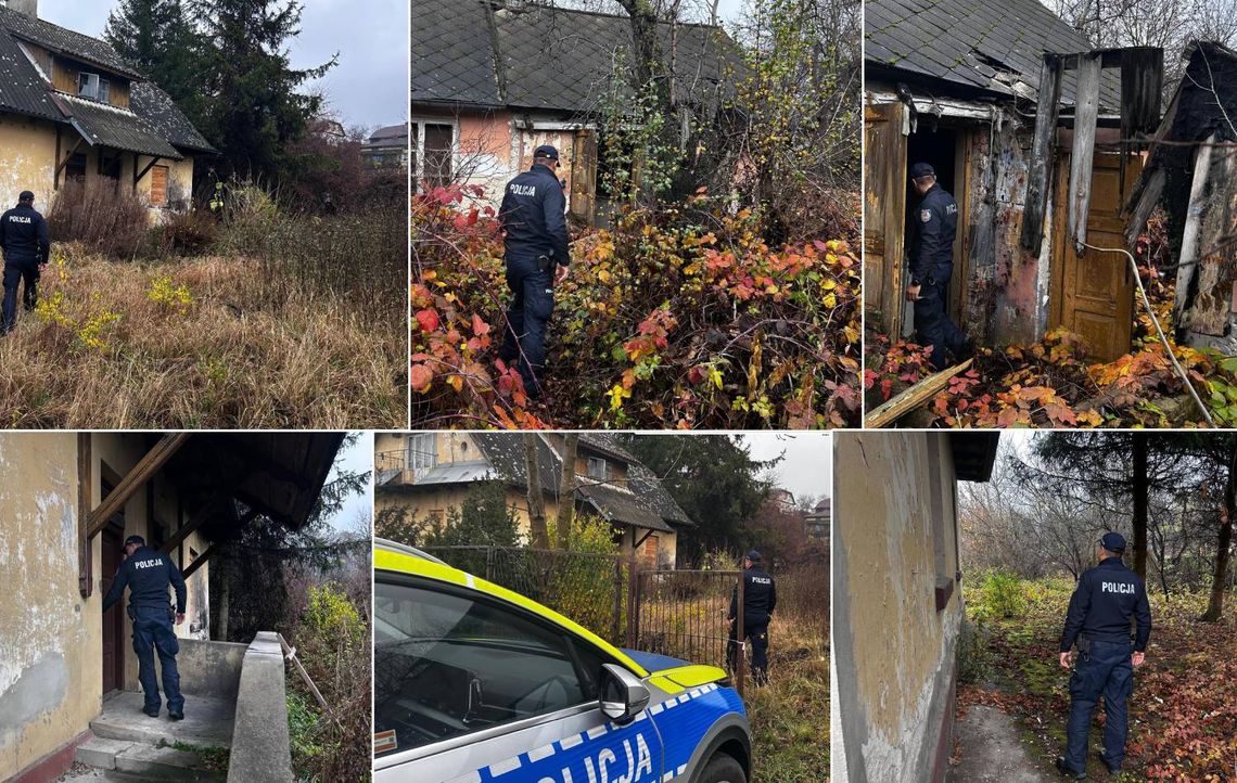 Lubelskie. Ciało 67-latka znalezione na posesji