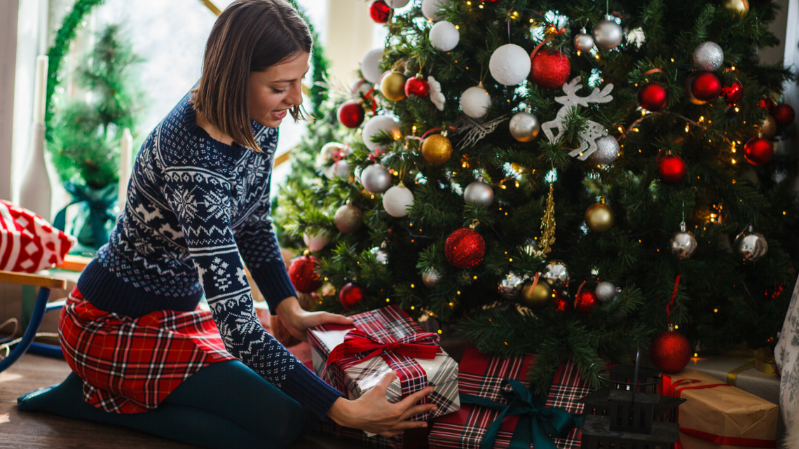 Co w prezencie świątecznym kupujemy przez internet? Co w prezencie świątecznym kupujemy przez internet?