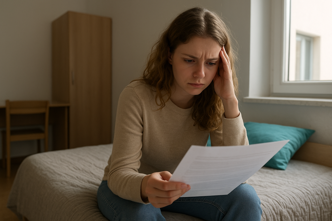 Coraz trudniej o pokój dla studenta w Białej Podlaskiej! Coraz trudniej o pokój dla studenta w Białej Podlaskiej!