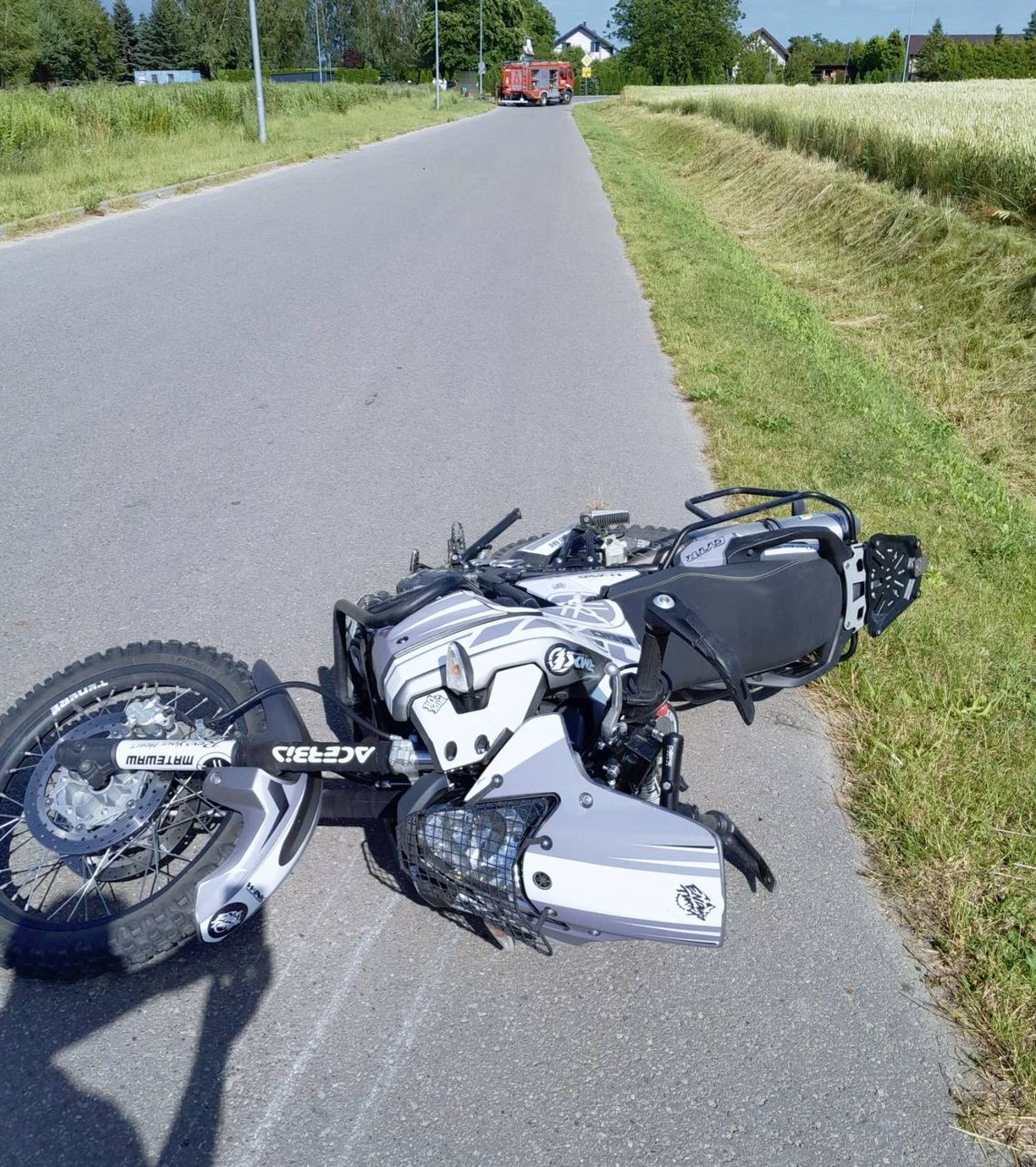 Czarne punkty na wakacyjnej mapie. Ruszyła Policyjna Mapa Wypadków Śmiertelnych