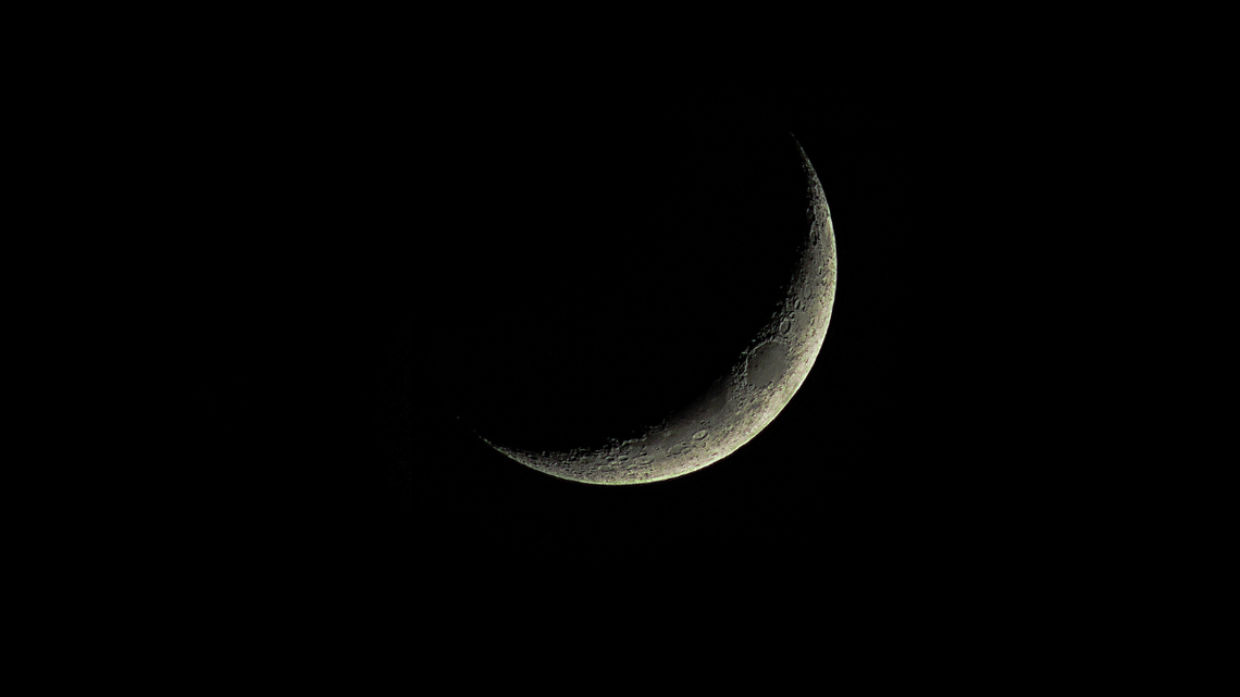 Ciemne niebo już w ten weekend