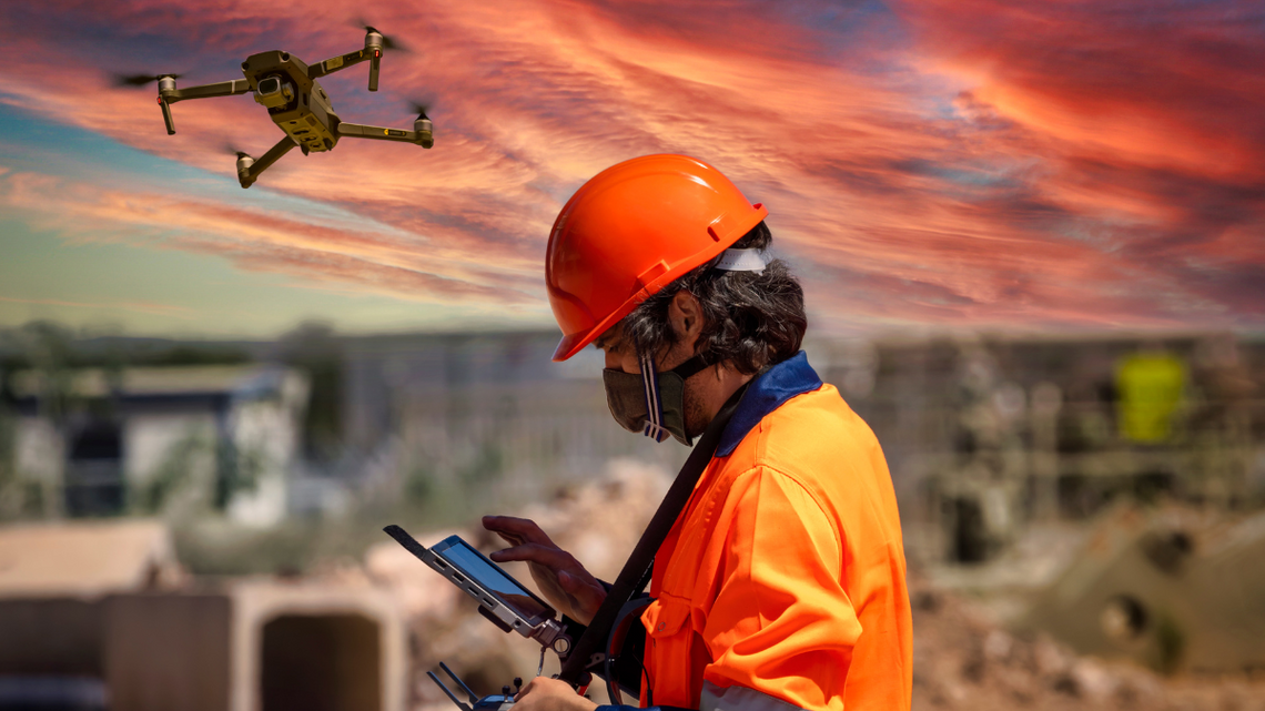 Czas na narodowy startup dronowy Czas na narodowy startup dronowy