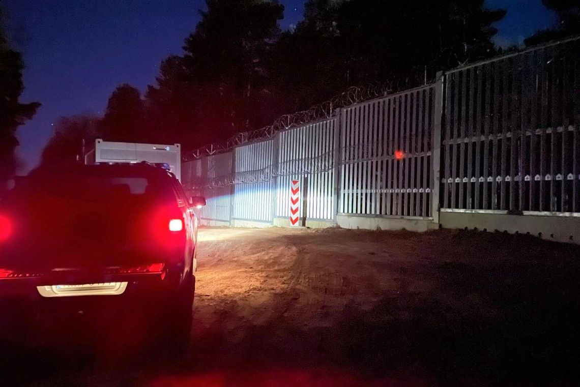 wyrok sąd rejonowy biała podlaska imigrancki migranci przewóz kurier bmw piszczac