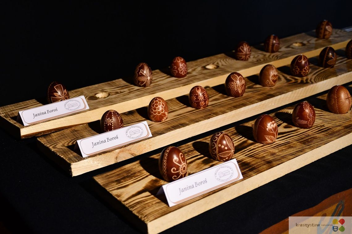 Czerwień tradycją malowana. Kraski krasnostawskie na liście narodowego dziedzictwa Czerwień tradycją malowana. Kraski krasnostawskie na liście narodowego dziedzictwa