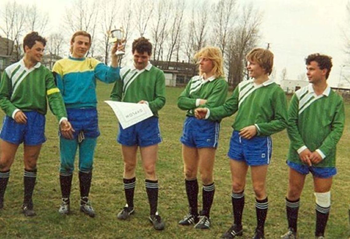 Czterdzieści lat Niwy Łomazy