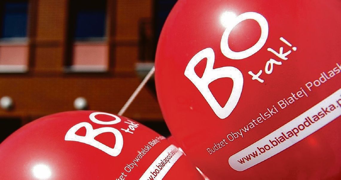 Czternaście pomysłów na miasto. Te projekty wygrały