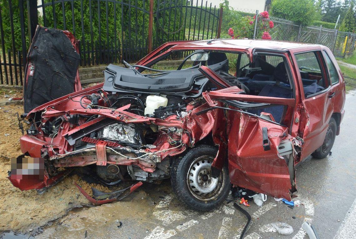 Cztery czarne punkty na mapie. Tragiczny weekend na drogach województwa lubelskiego [ZDJĘCIA]