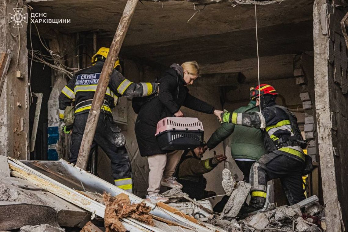 Cztery lata wojny w Ukrainie. Odcięci od wody, ciepła i leków