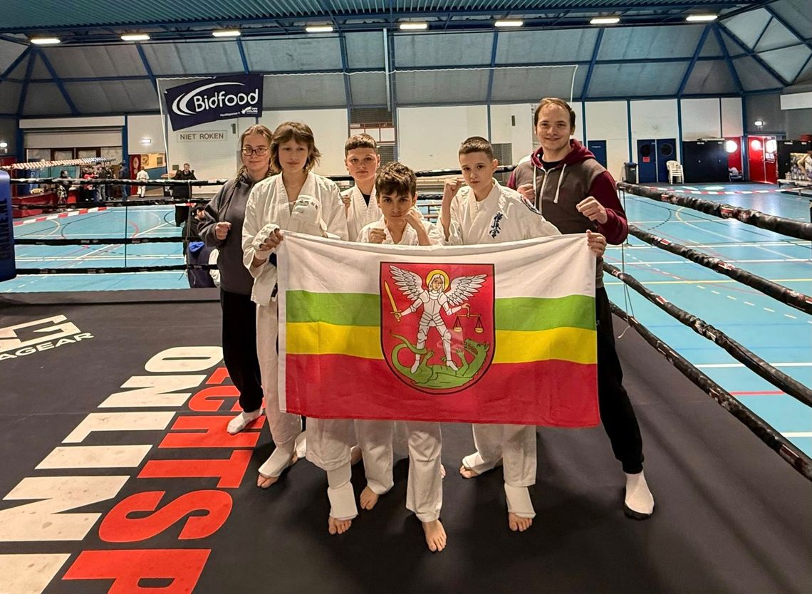 Cztery medale na Mistrzostwach Europy