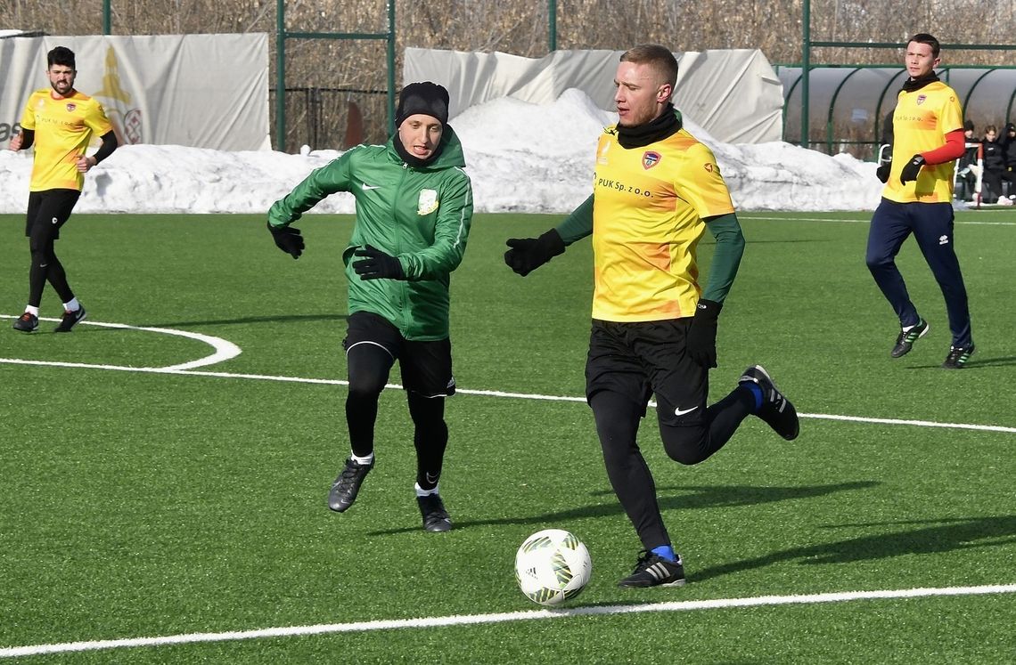 Czwartoligowcy wracają do gry Czwartoligowcy wracają do gry