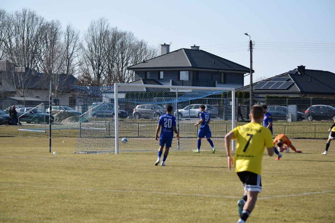 Czwartoligowe derby dla Radynia