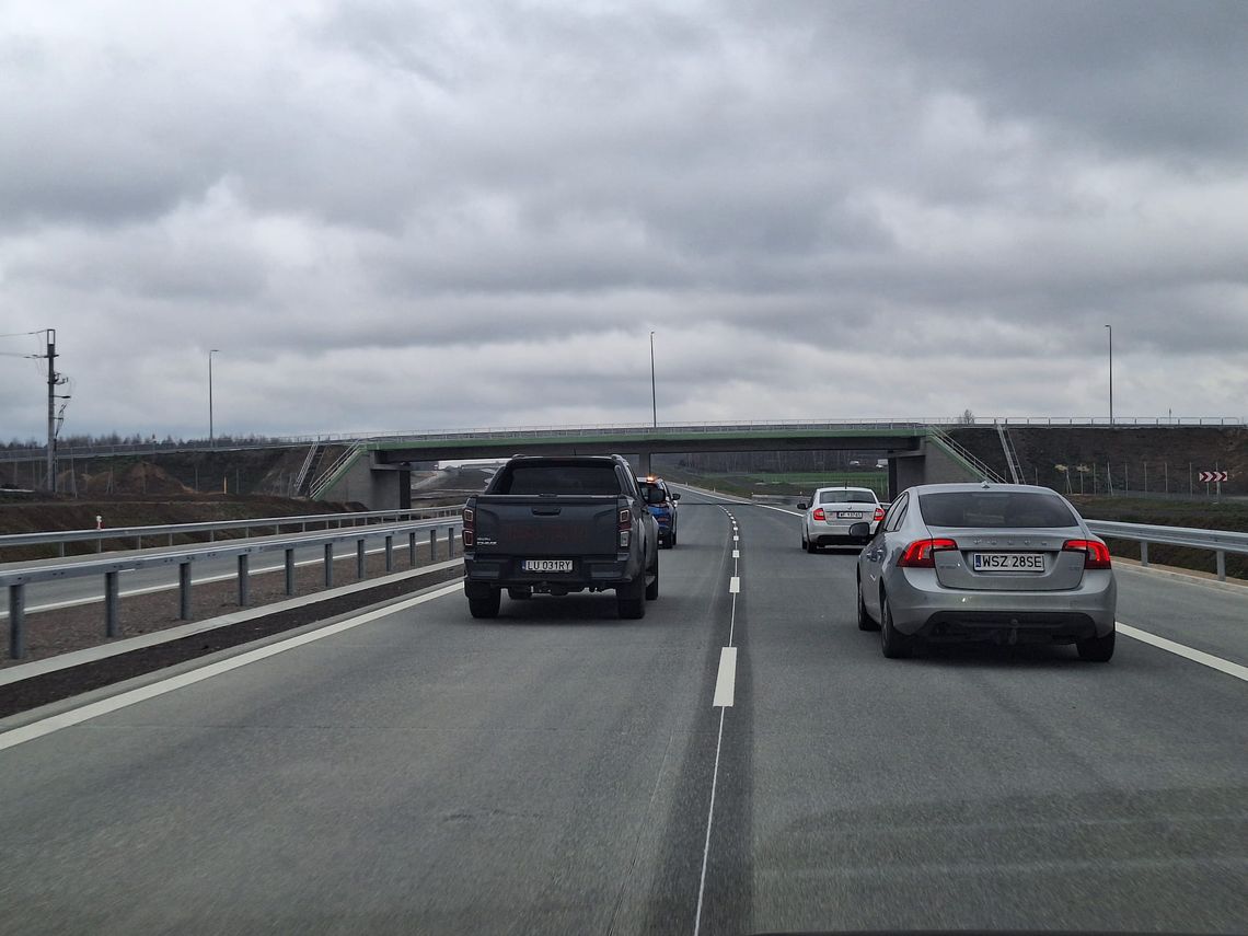 Kiedy kierowcy pojadą A2 z Białej Podlaskiej do Siedlec?