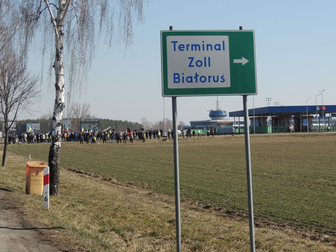 Czy Polska zamknie przejście graniczne Kukuryki-Kozłowicze? Wiceszef MSZ odpowiada