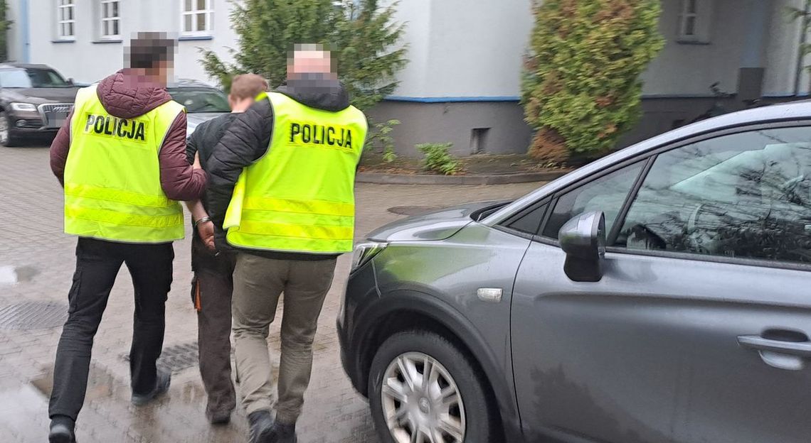 Damski bokser w areszcie. Uderzył partnerkę i groził jej śmiercią