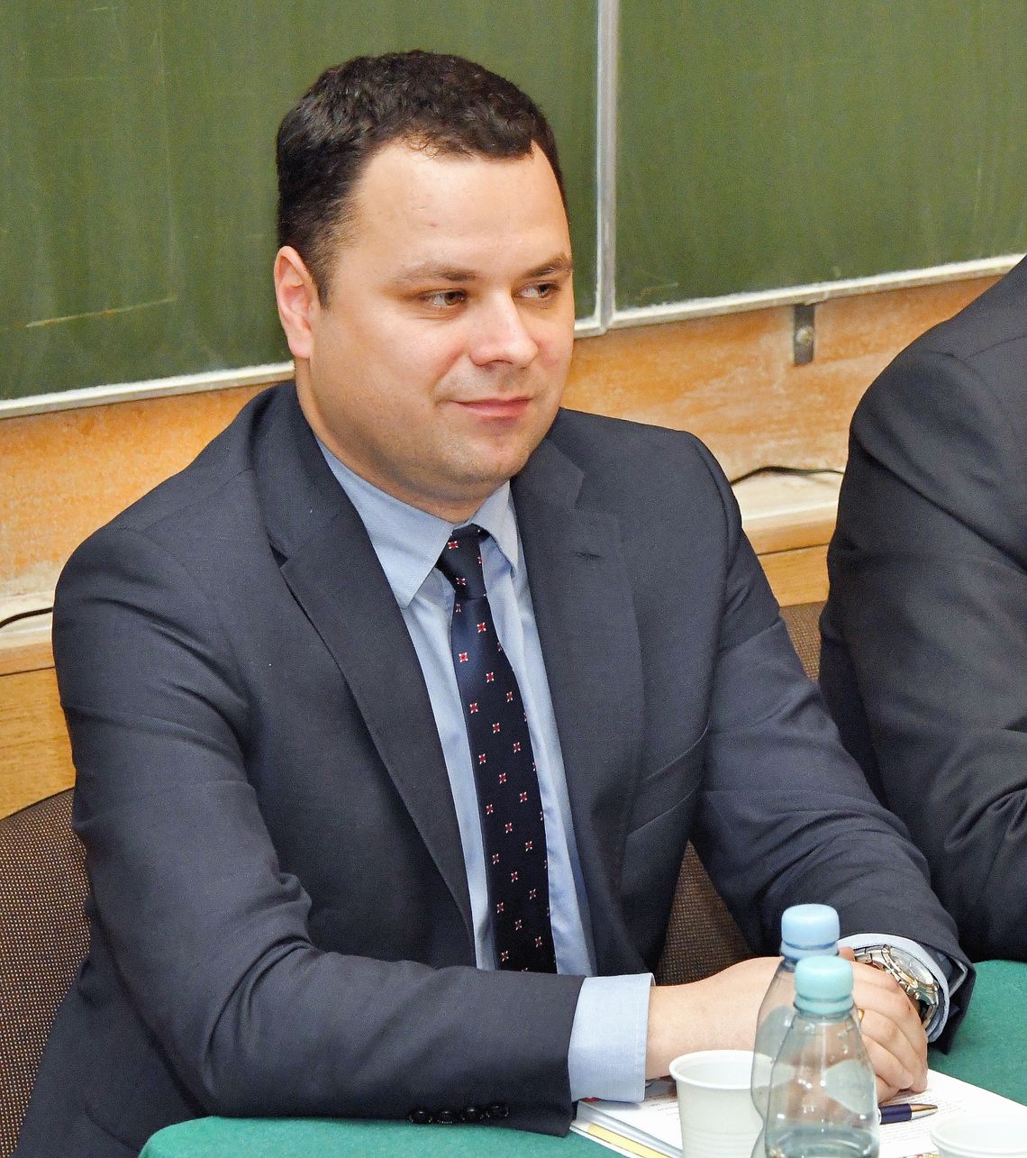 Daniel Dragan wciąż w prezydium rady