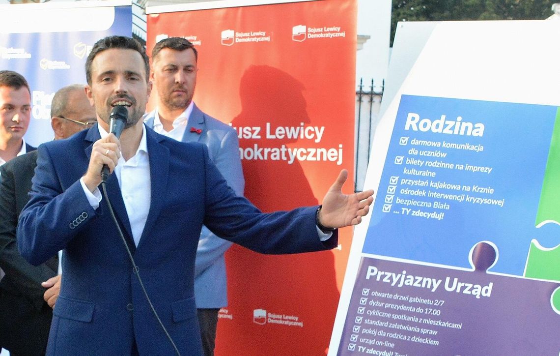 Darmowa komunikacja w mieście? Była tylko w wyborczych puzzlach prezydenta