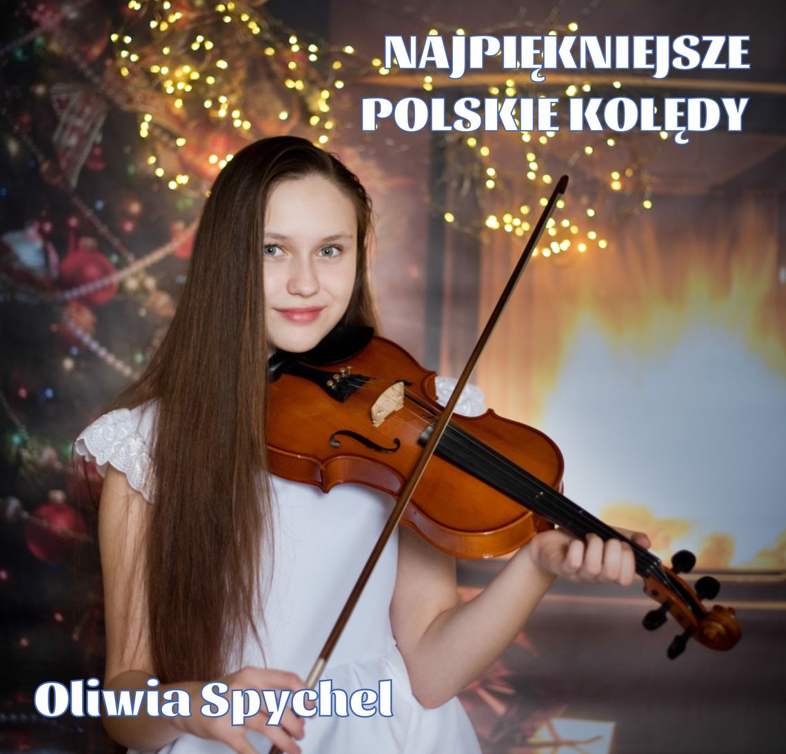 Debiutancka płyta Oliwii Spychel