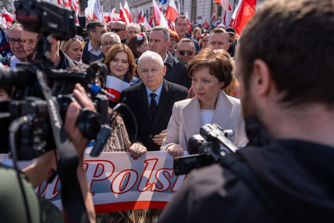 Decyzja PKW. Mniej pieniędzy dla PiS i Konfederacji