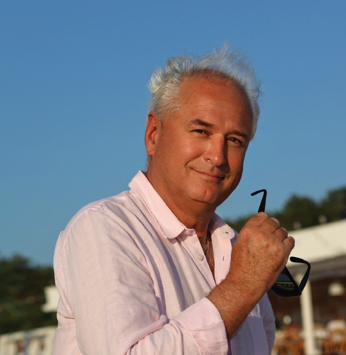 Dekada optymizmu Mariusza Pujszo Dekada optymizmu Mariusza Pujszo