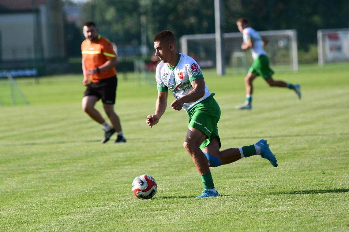 Derby dla radzyńskich Orląt